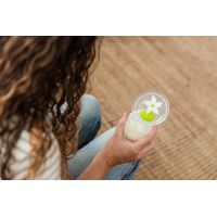 Haakaa Gen. 2 Silicone Breast Pump 150ml & Flower Stopper